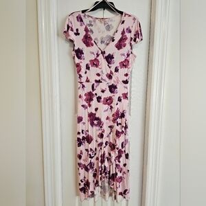 Floral Juicy Couture Dress Size Small